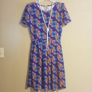 LuLaRoe Amelia dress